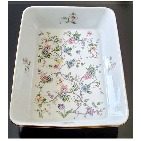 10" "Corona" Rectangular Baking Dish - Picture 4 of 4